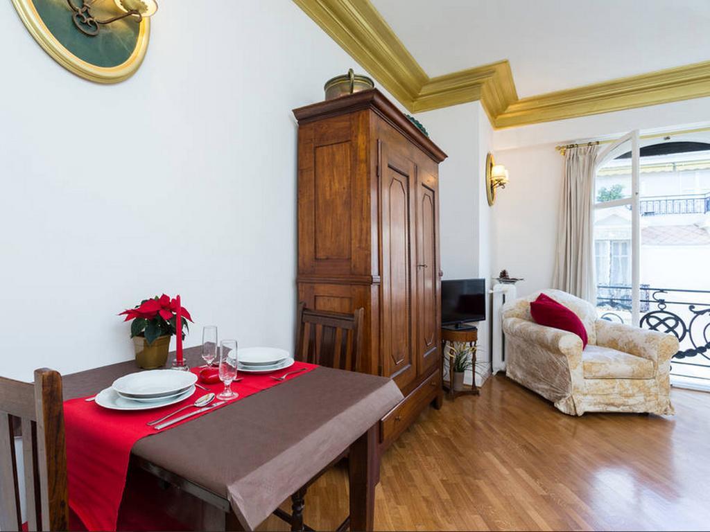 Imperial Res. Negresco Five Stars Holiday House 니스 객실 사진