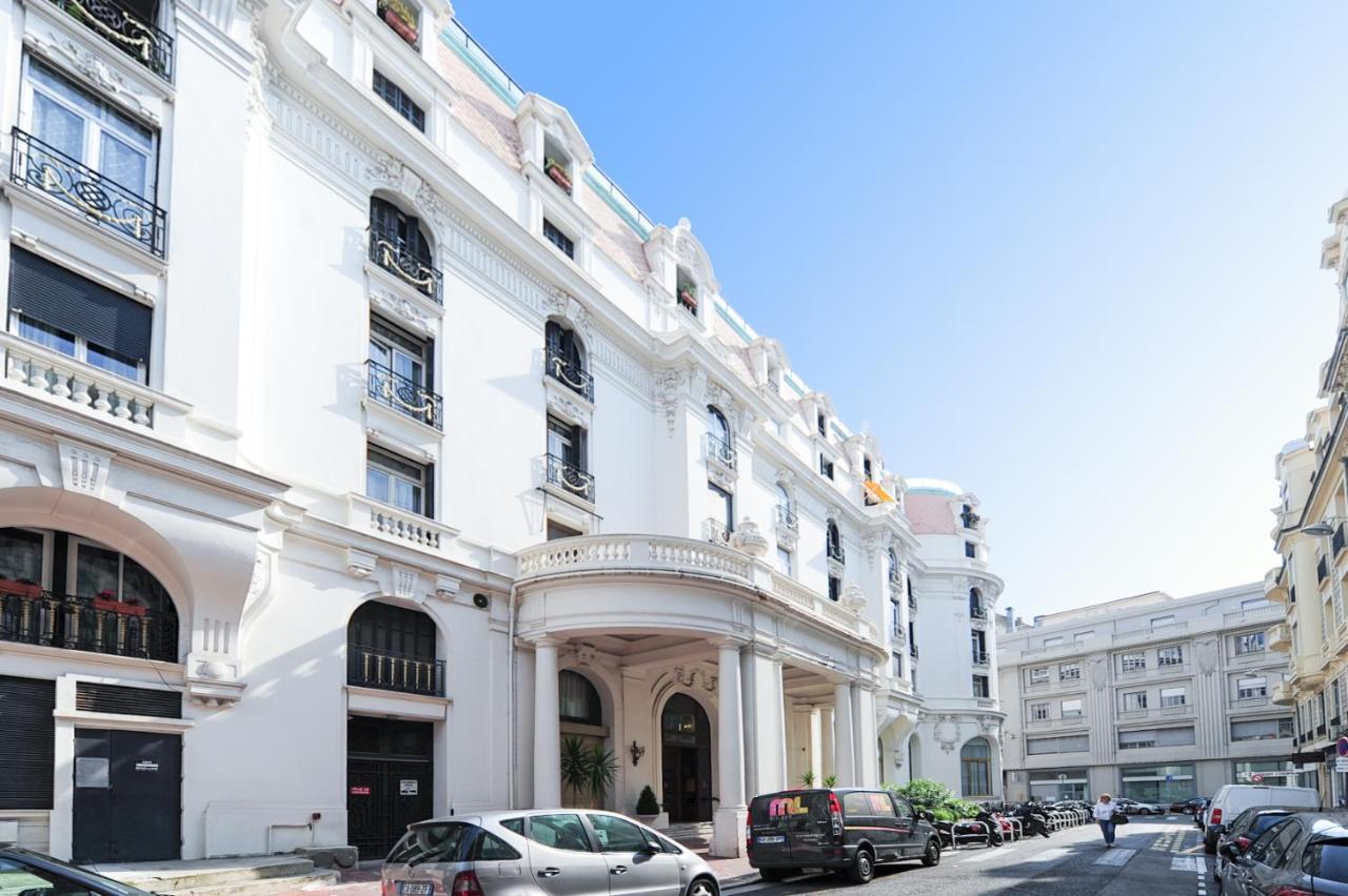 Imperial Res. Negresco Five Stars Holiday House 니스 외부 사진